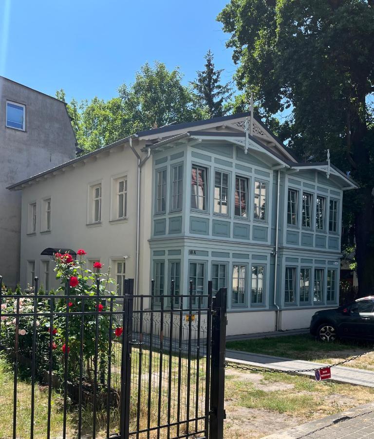 Pearl Of Sopot Apartment Luaran gambar