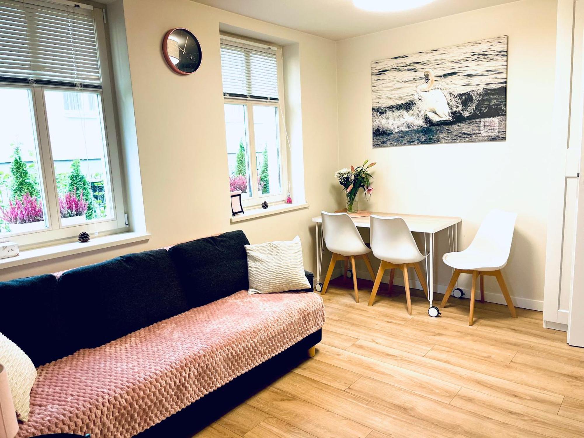 Pearl Of Sopot Apartment Luaran gambar