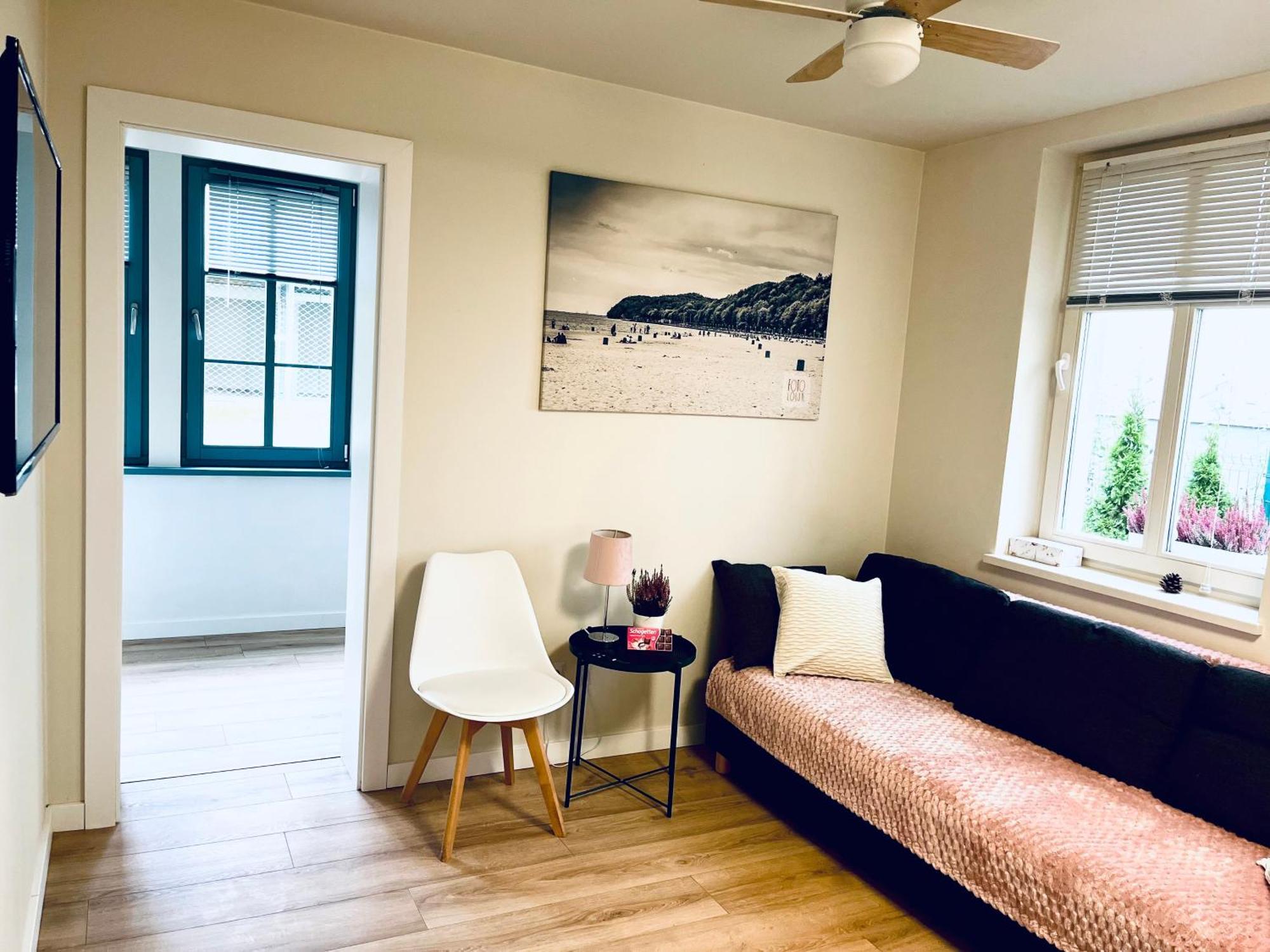 Pearl Of Sopot Apartment Luaran gambar