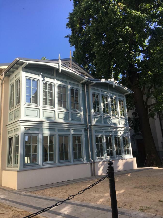Pearl Of Sopot Apartment Luaran gambar