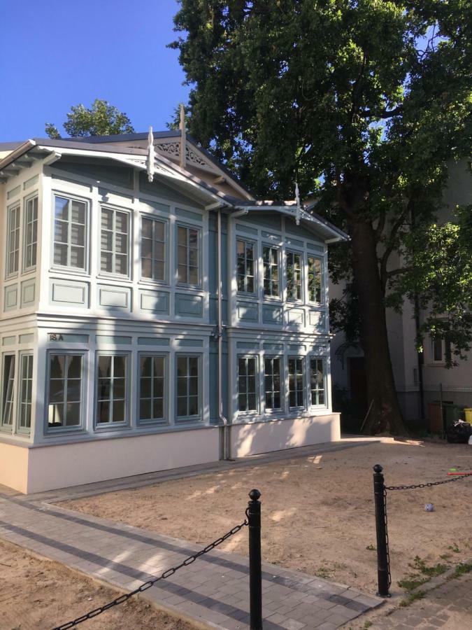 Pearl Of Sopot Apartment Luaran gambar