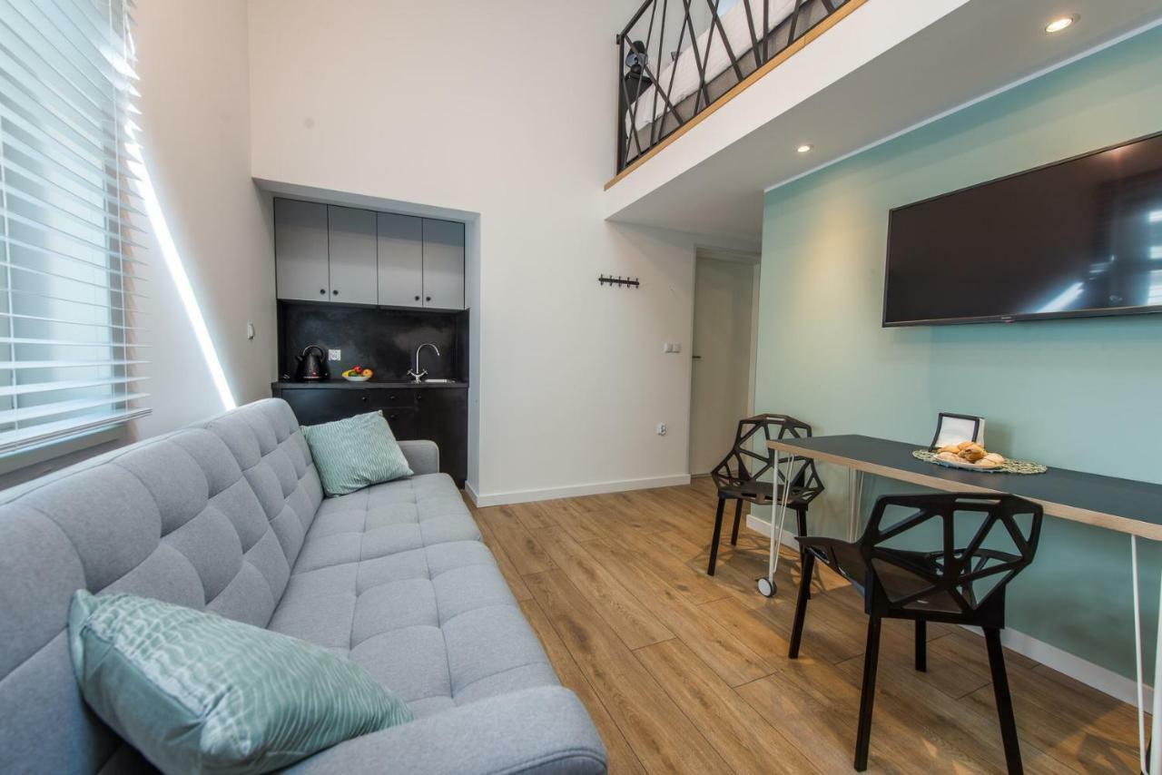 Pearl Of Sopot Apartment Luaran gambar
