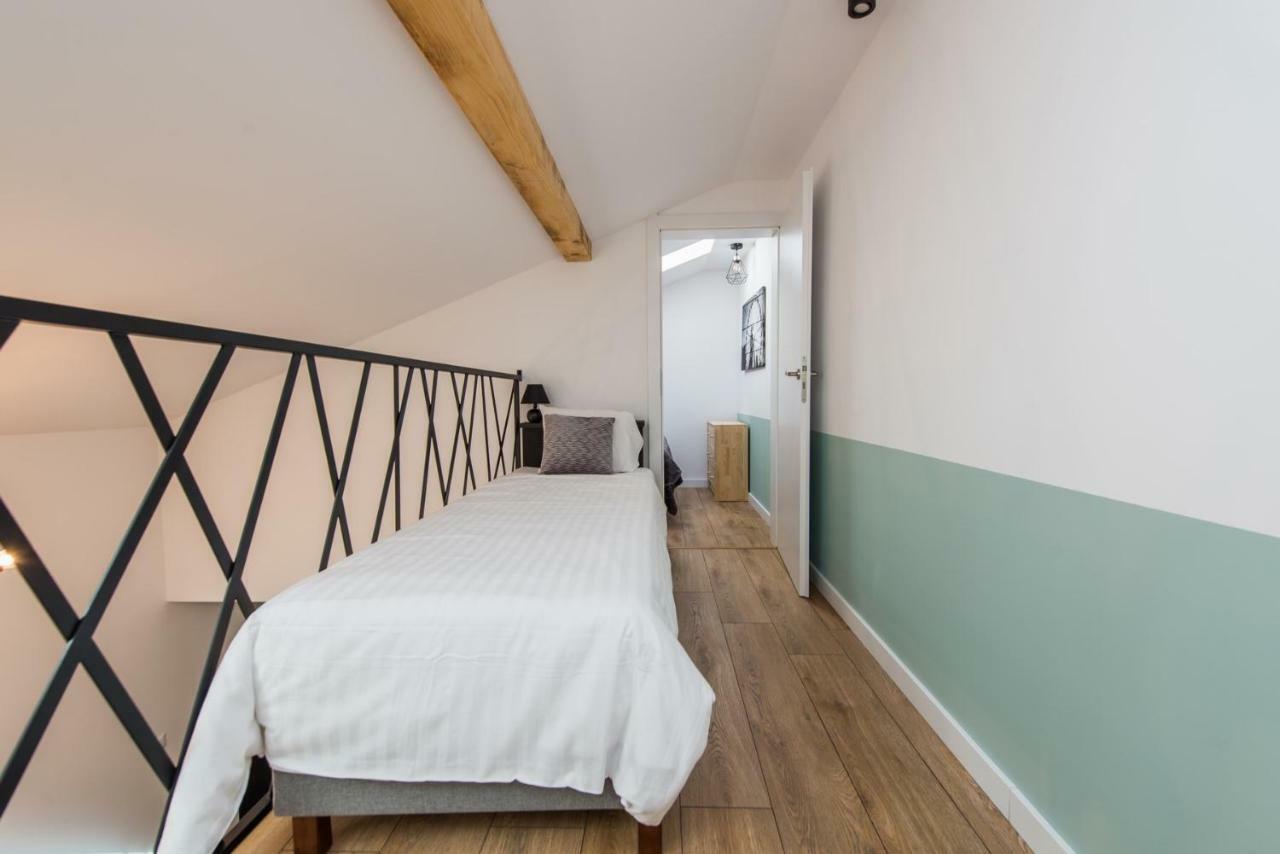 Pearl Of Sopot Apartment Luaran gambar