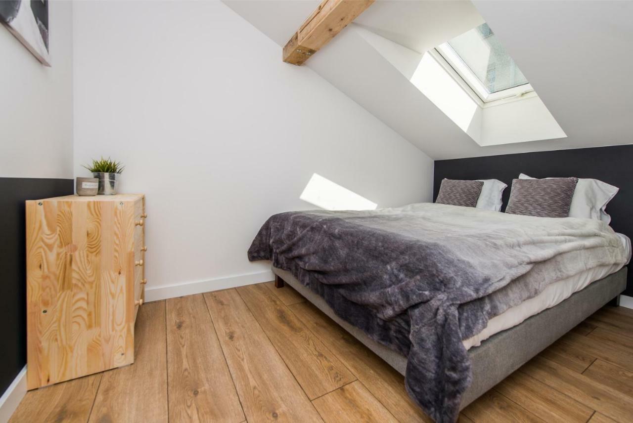 Pearl Of Sopot Apartment Luaran gambar