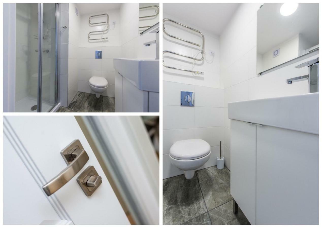 Pearl Of Sopot Apartment Luaran gambar
