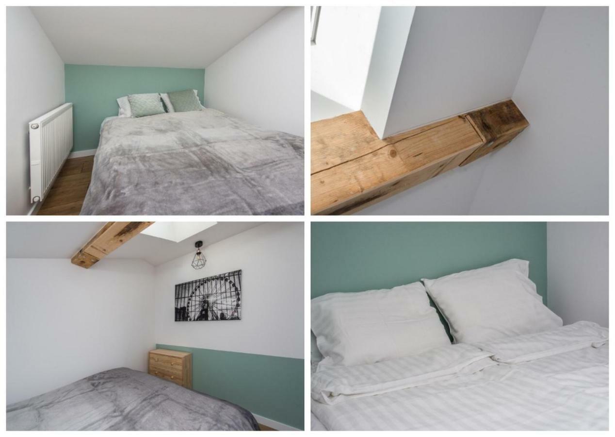 Pearl Of Sopot Apartment Luaran gambar