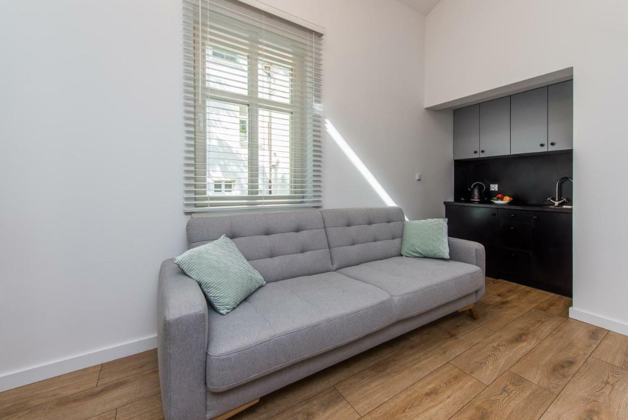 Pearl Of Sopot Apartment Luaran gambar