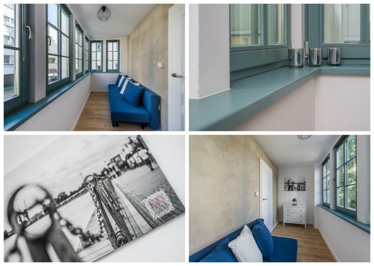 Pearl Of Sopot Apartment Luaran gambar
