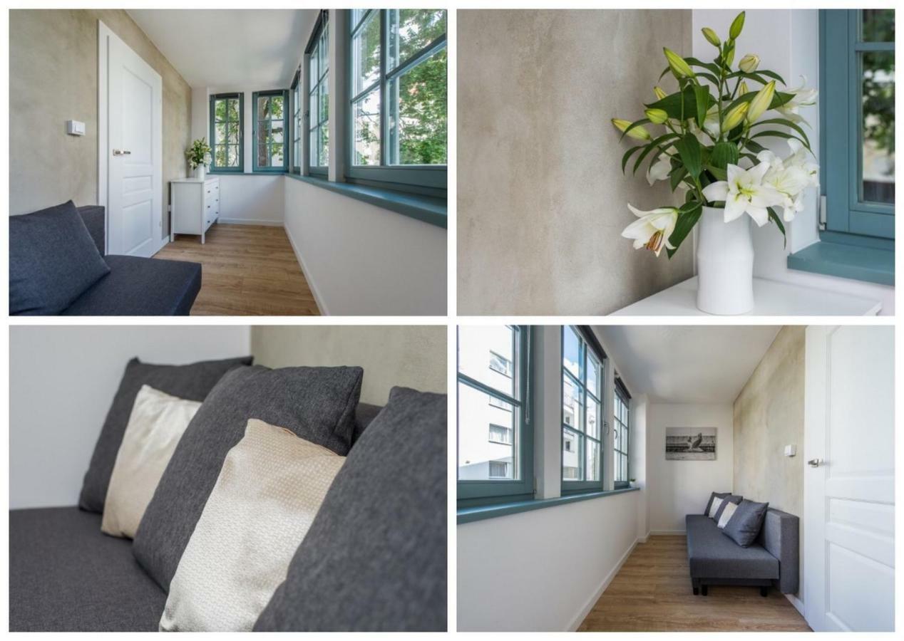 Pearl Of Sopot Apartment Luaran gambar