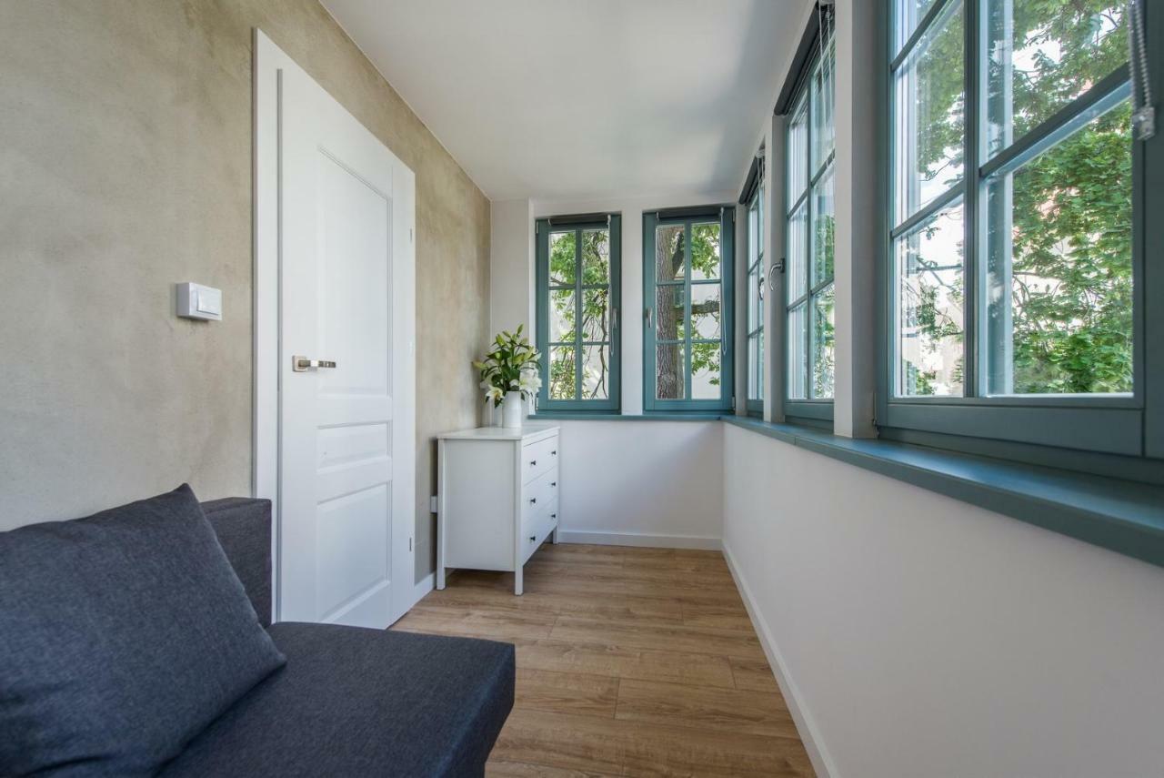 Pearl Of Sopot Apartment Luaran gambar
