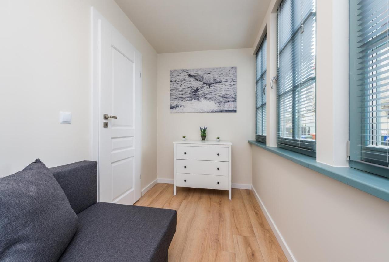 Pearl Of Sopot Apartment Luaran gambar