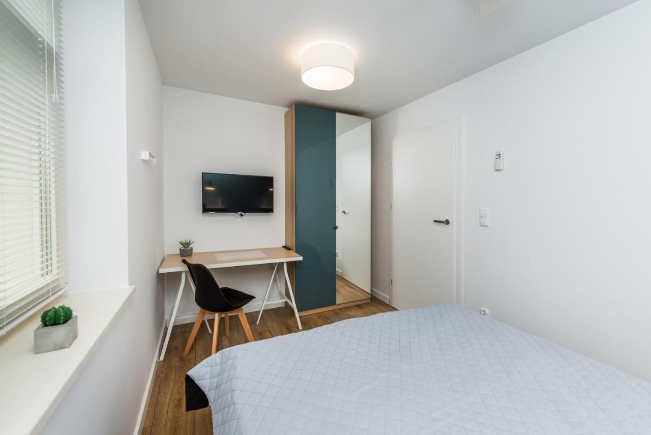 Pearl Of Sopot Apartment Luaran gambar