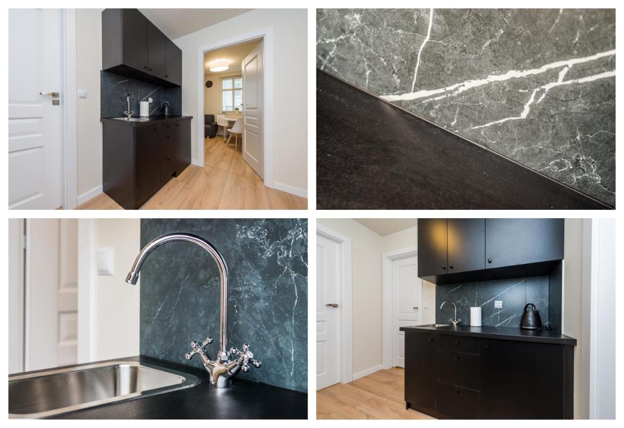 Pearl Of Sopot Apartment Luaran gambar