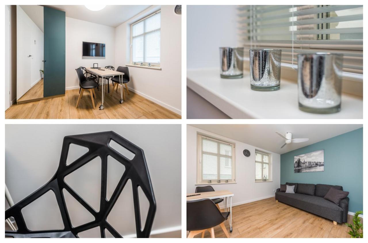 Pearl Of Sopot Apartment Luaran gambar