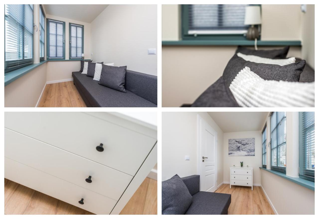 Pearl Of Sopot Apartment Luaran gambar