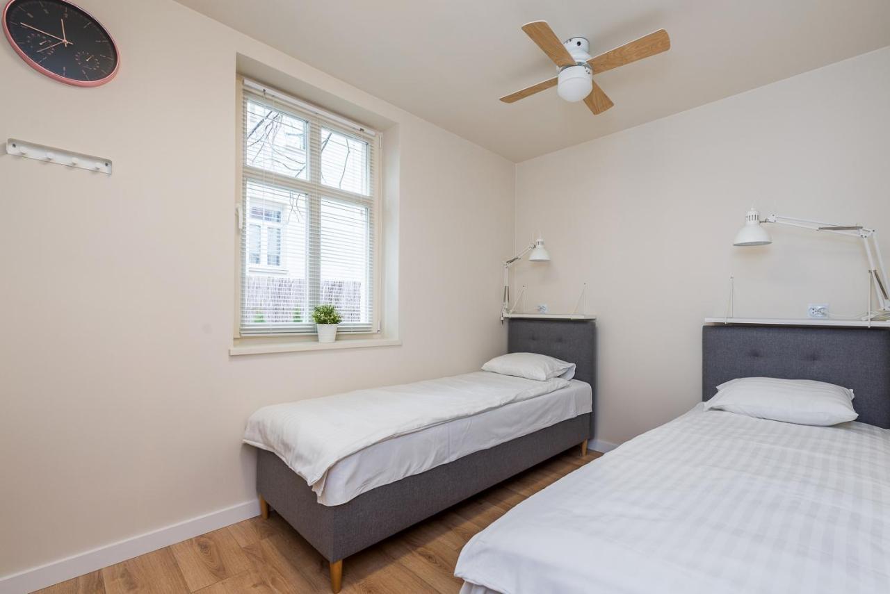 Pearl Of Sopot Apartment Luaran gambar